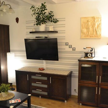 Apartament W Centrum Gdanska, Apartment In The Centre Of Danzica Esterno foto
