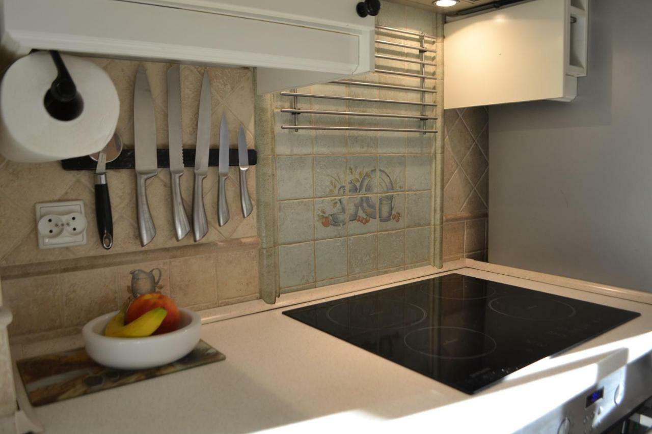 Apartament W Centrum Gdanska, Apartment In The Centre Of Danzica Esterno foto