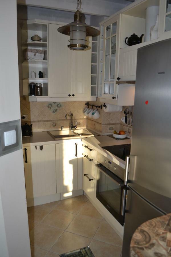 Apartament W Centrum Gdanska, Apartment In The Centre Of Danzica Esterno foto