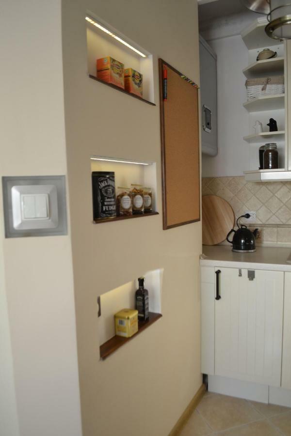 Apartament W Centrum Gdanska, Apartment In The Centre Of Danzica Esterno foto
